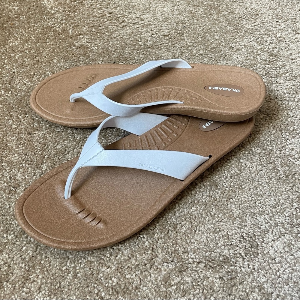 Okabashi sandals